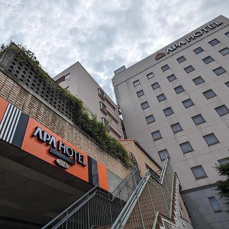 Apa Hotel Fujichuo Fuji  Bagian luar foto
